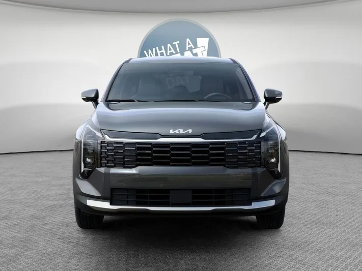 2026 Kia Sportage - view 2