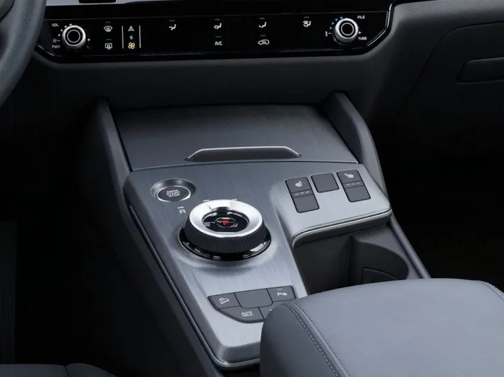 2026 Kia Sportage - view 23