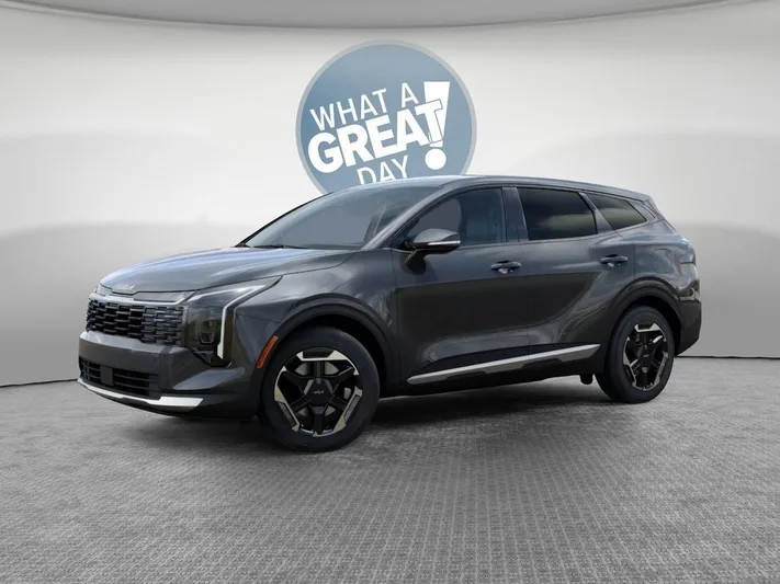 2026 Kia Sportage - view 3
