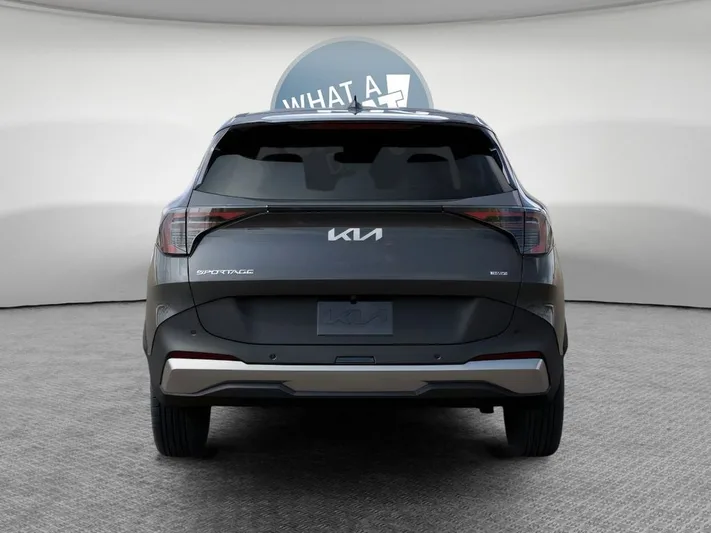 2026 Kia Sportage - view 5
