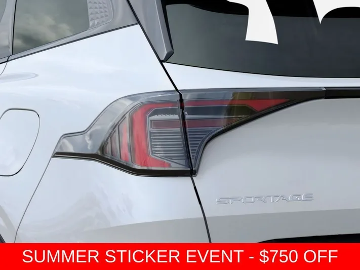 2026 Kia Sportage - view 11