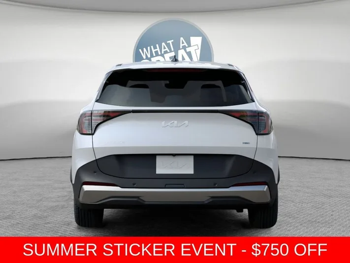 2026 Kia Sportage - view 13