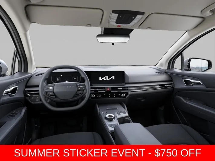 2026 Kia Sportage - view 14