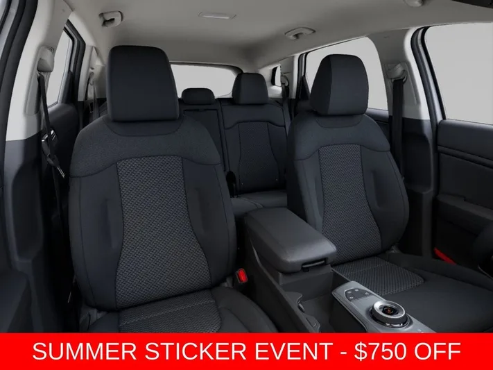 2026 Kia Sportage - view 15