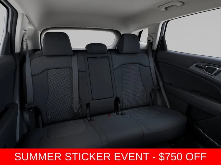 2026 Kia Sportage - view 16