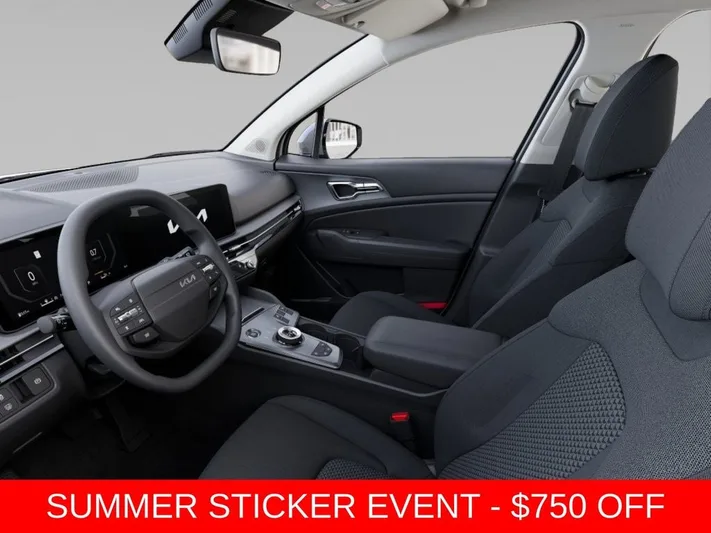 2026 Kia Sportage - view 17