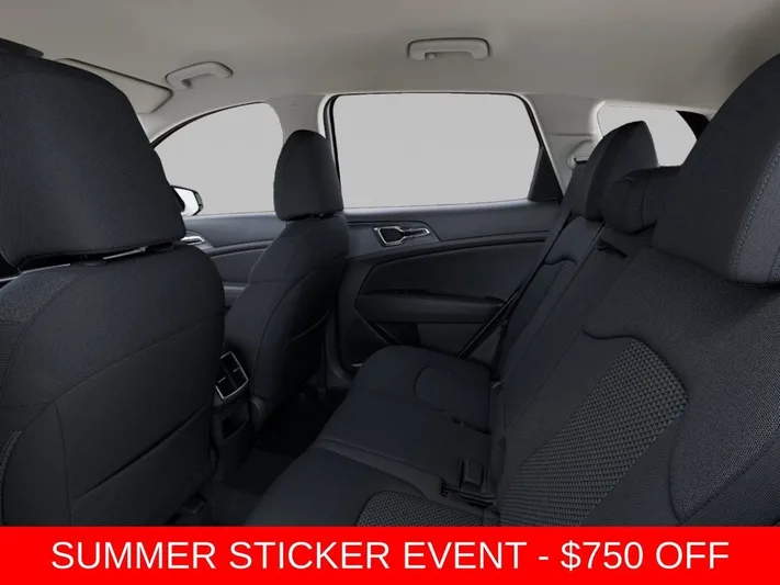 2026 Kia Sportage - view 18
