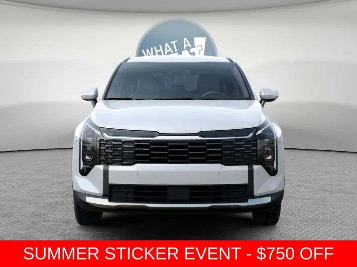 2026 Kia Sportage - view 2