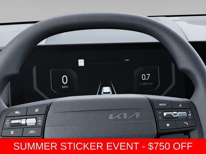 2026 Kia Sportage - view 21