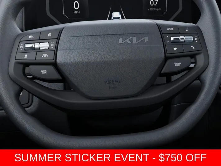 2026 Kia Sportage - view 22