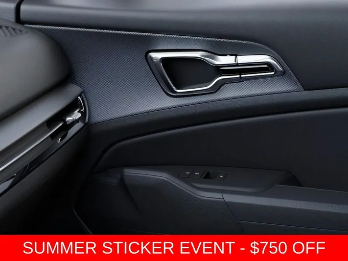 2026 Kia Sportage - view 25