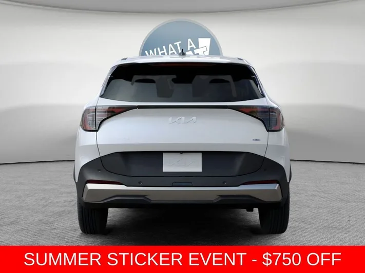 2026 Kia Sportage - view 5