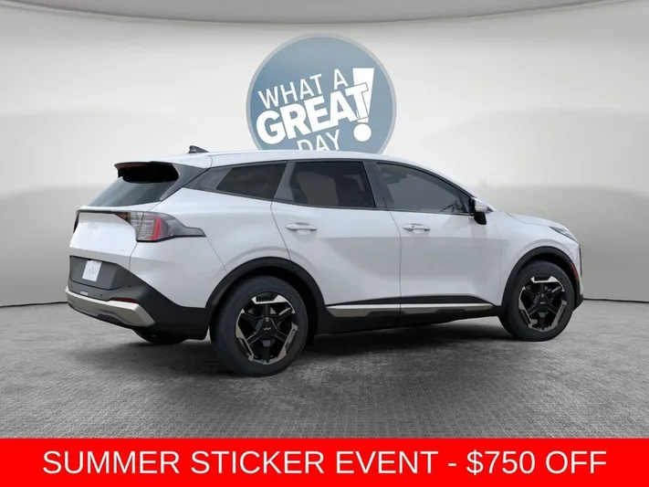 2026 Kia Sportage - view 6