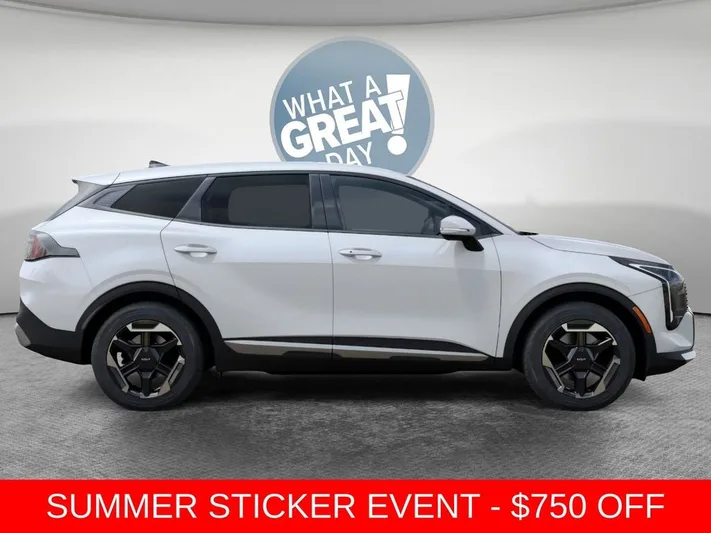 2026 Kia Sportage - view 7