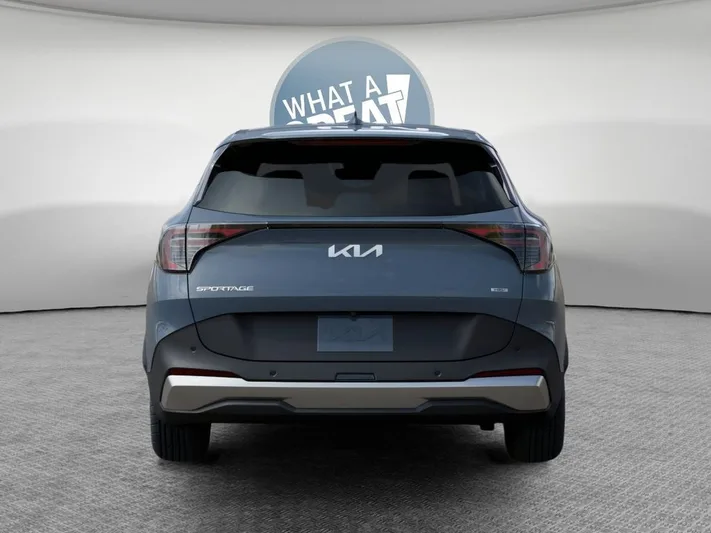 2026 Kia Sportage - view 13
