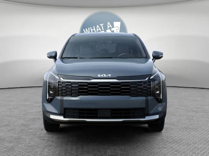 2026 Kia Sportage - view 2