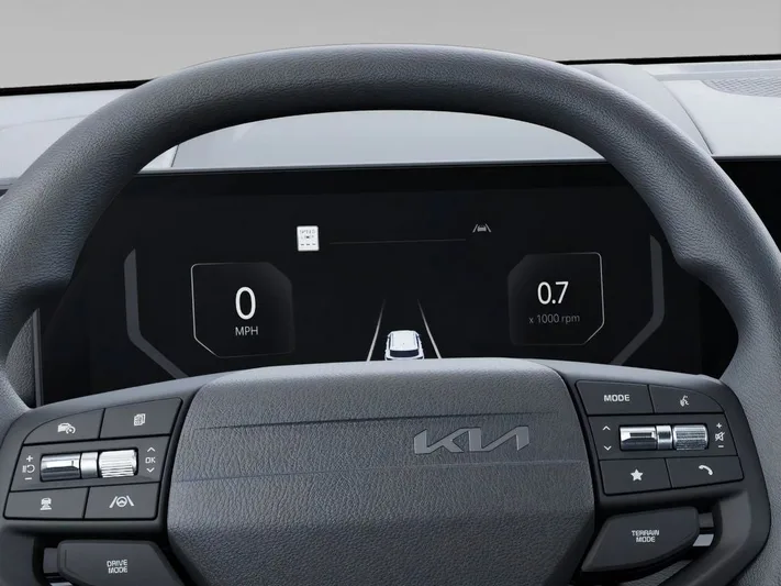 2026 Kia Sportage - view 21