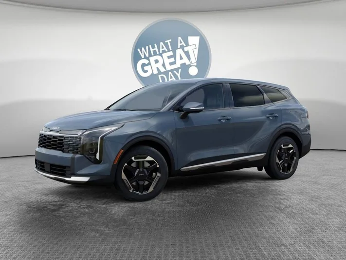 2026 Kia Sportage - view 3