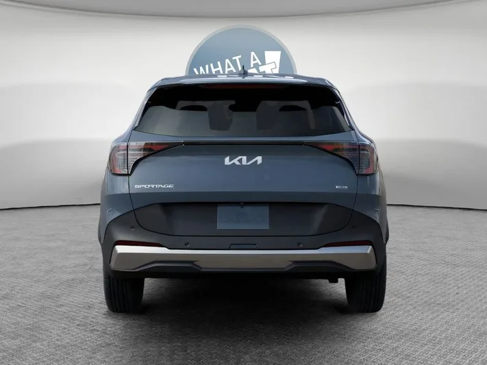 2026 Kia Sportage - view 5