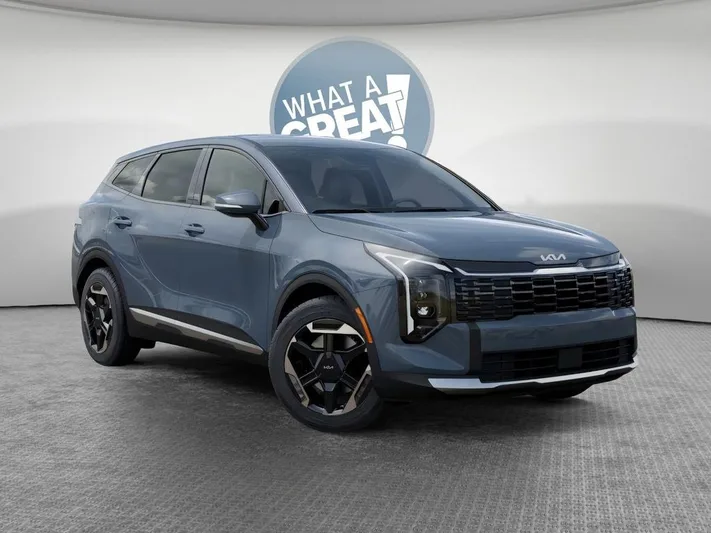 2026 Kia Sportage - view 8