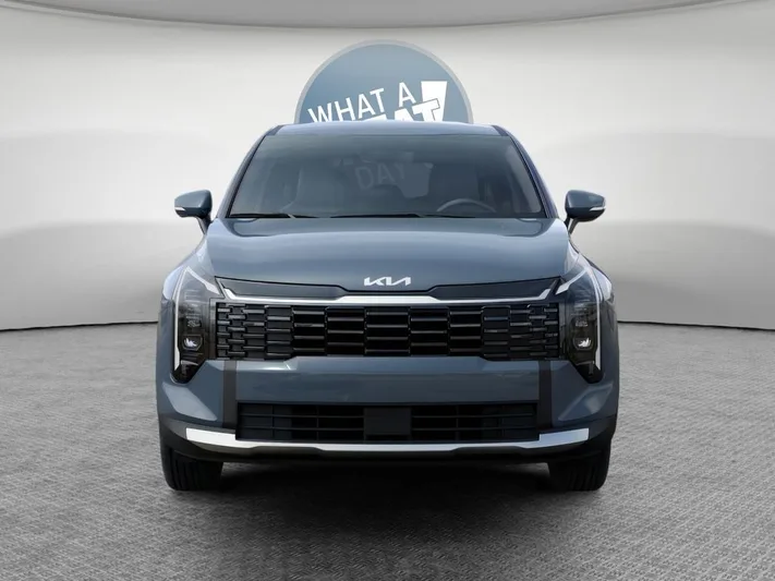 2026 Kia Sportage - view 2