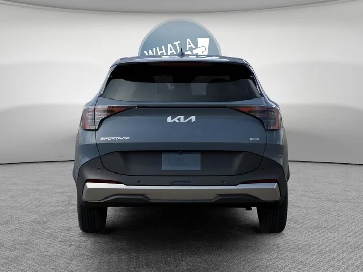 2026 Kia Sportage - view 5