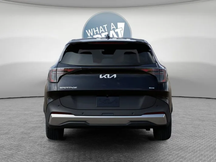 2026 Kia Sportage - view 13