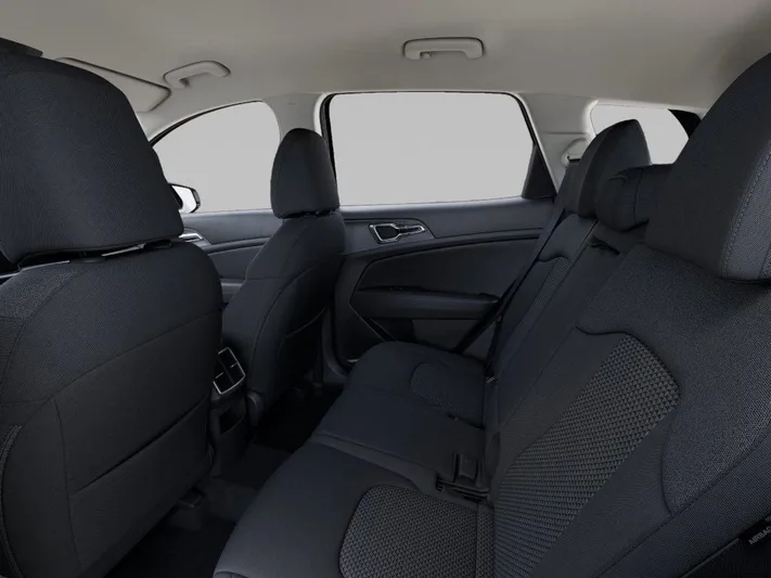 2026 Kia Sportage - view 18