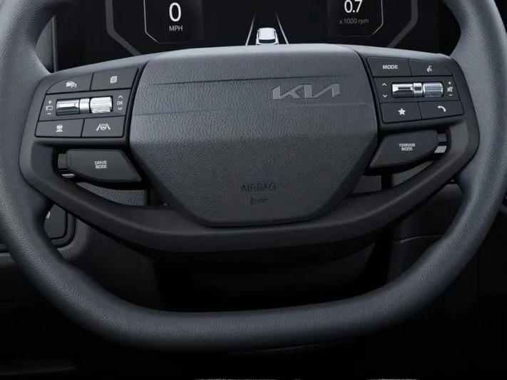 2026 Kia Sportage - view 22