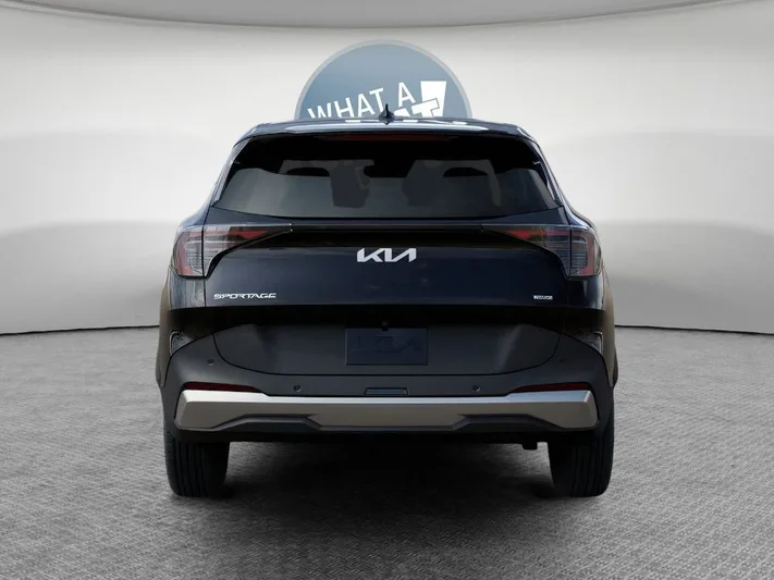 2026 Kia Sportage - view 5