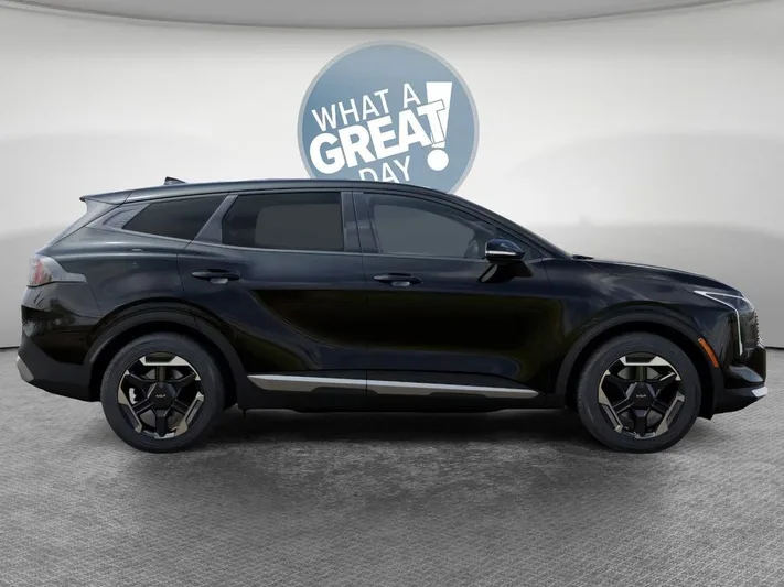 2026 Kia Sportage - view 7