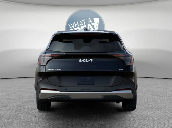 2026 Kia Sportage - view 13