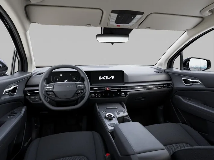 2026 Kia Sportage - view 14