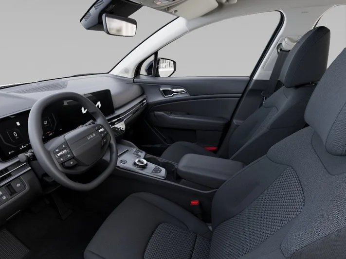 2026 Kia Sportage - view 17