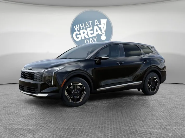 2026 Kia Sportage - view 3