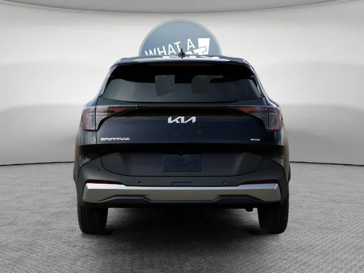 2026 Kia Sportage - view 5