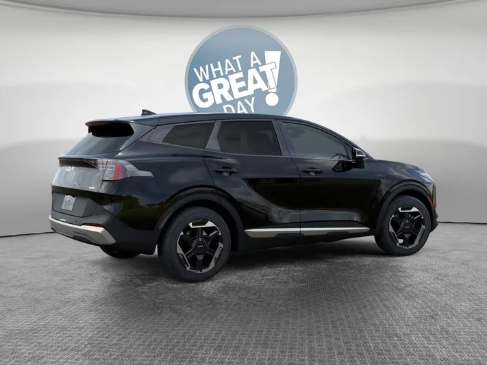 2026 Kia Sportage - view 6