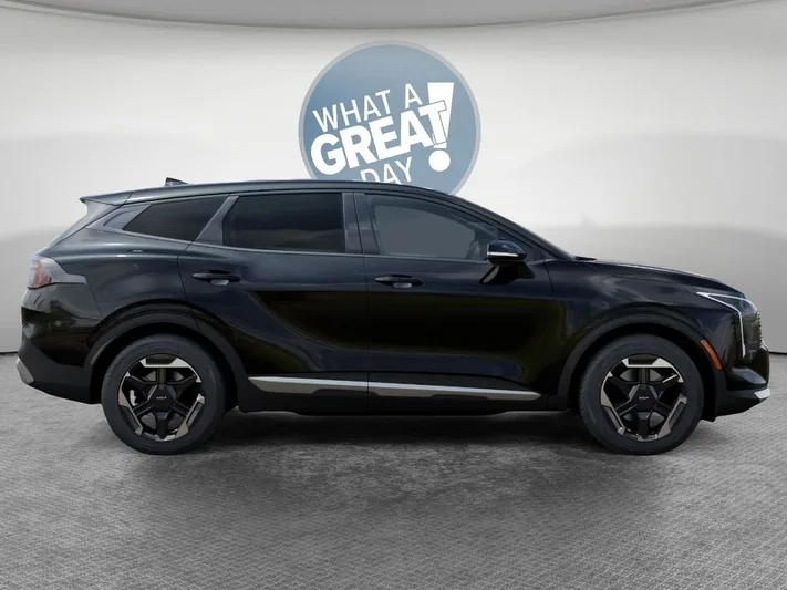 2026 Kia Sportage - view 7