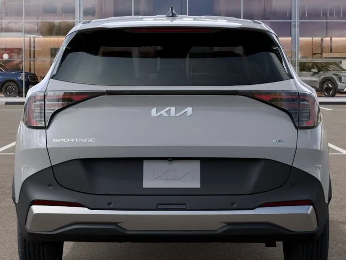 2026 Kia Sportage - view 13