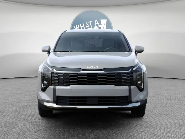 2026 Kia Sportage - view 2