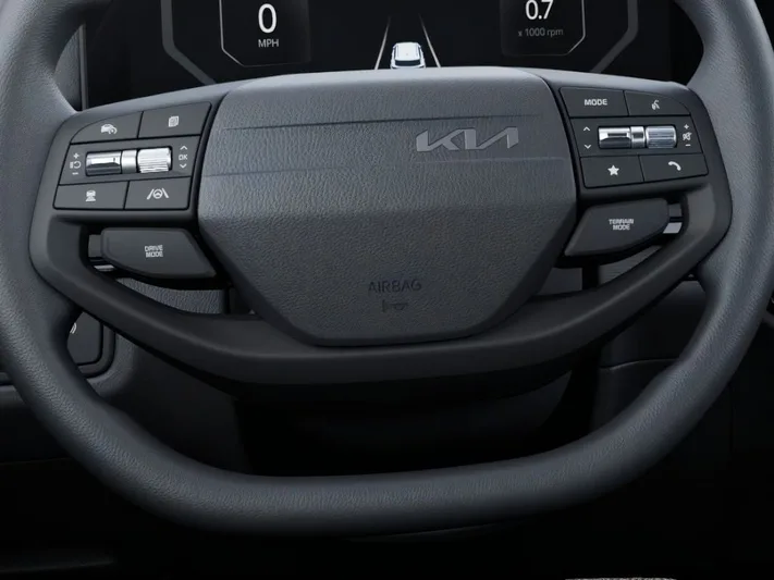 2026 Kia Sportage - view 22