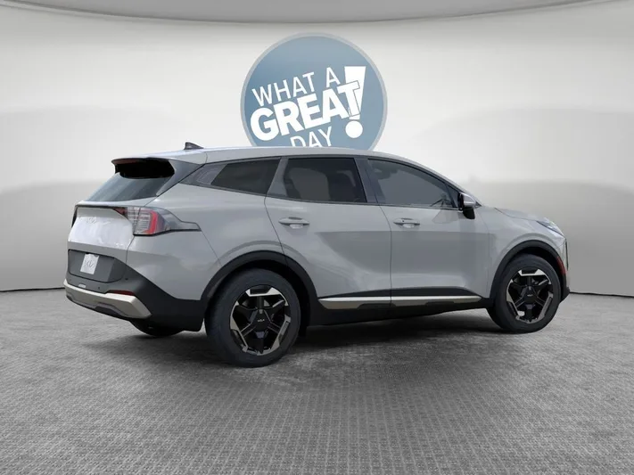 2026 Kia Sportage - view 6