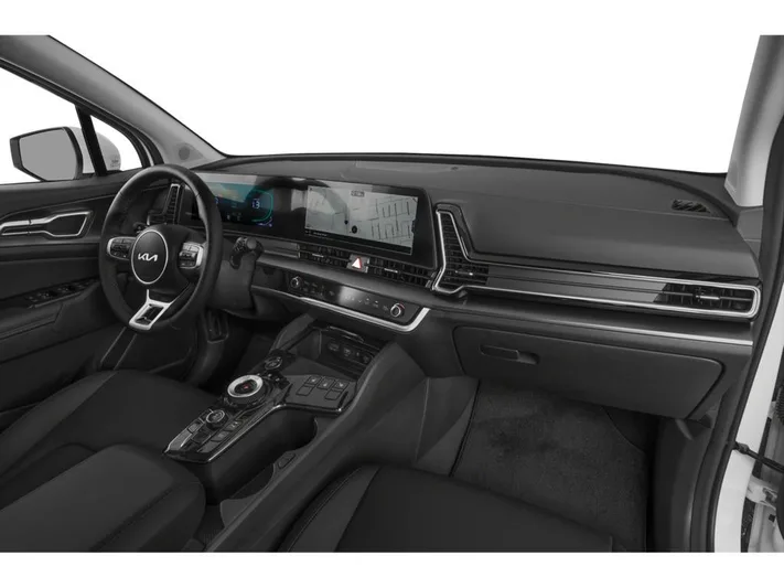 2023 Kia Sportage - view 11