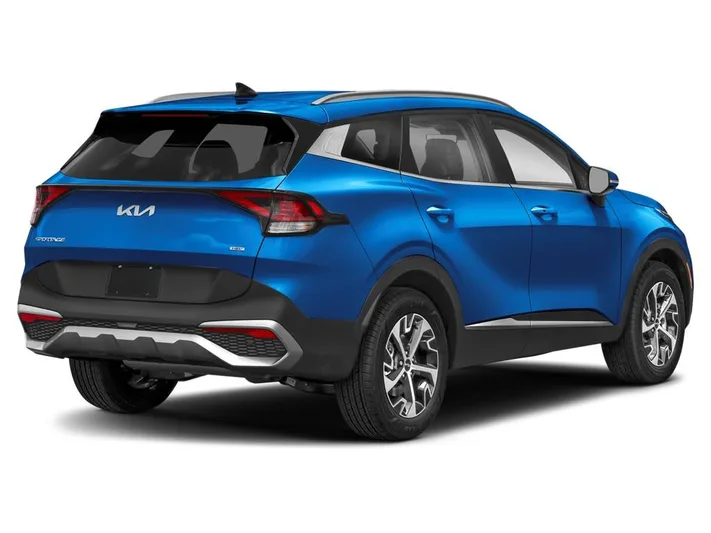 2023 Kia Sportage - view 2