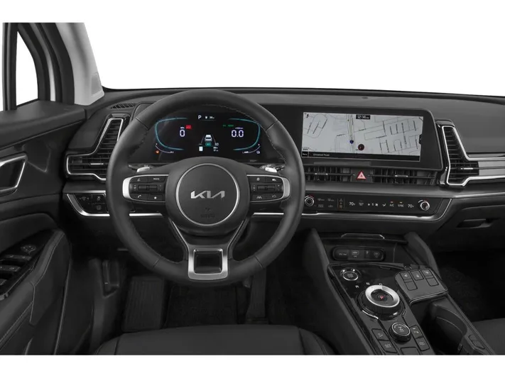 2023 Kia Sportage - view 4