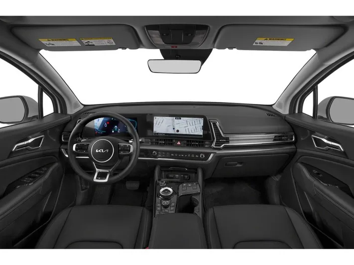 2023 Kia Sportage - view 5