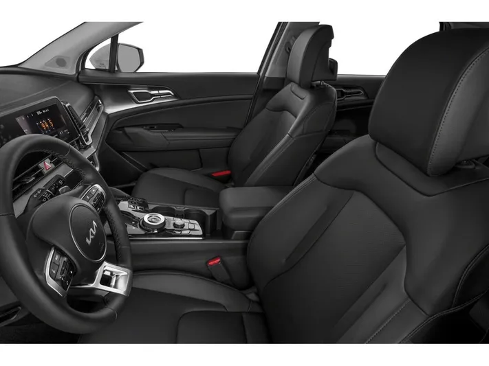 2023 Kia Sportage - view 6