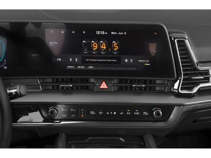 2023 Kia Sportage - view 7