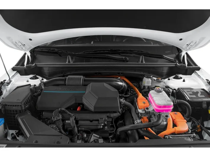 2023 Kia Sportage - view 8