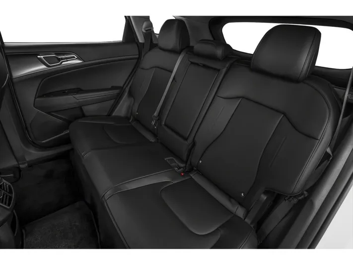 2023 Kia Sportage - view 9